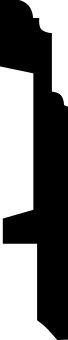 Плинтус Evroplast (1.53.101)  148Х17 (ps718024322) Плинтусы в POOLSONIA. Тел: +38 (093) 667 00 03. Доставка, гарантия, лучшие цены!, фото3