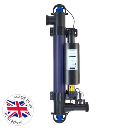 Ультрафиолетовая установка Elecro Spectrum Hybrid UV+HO SH-55 (ps416016229) Ультрафиолетовые установки для бассейна в POOLSONIA. Тел: +38 (093) 667 00 03. Доставка, гарантия, лучшие цены!, фото1