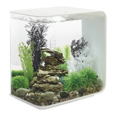Аквариум FLOW 30 LED белый ps0601047 Аквариумы в POOLSONIA. Тел: +38 (093) 667 00 03. Доставка, гарантия, лучшие цены!, фото1