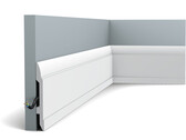 Плинтус Orac Axxent (SX104)  148Х17 (ps718024416) Плинтусы в POOLSONIA. Тел: +38 (093) 667 00 03. Доставка, гарантия, лучшие цены!, фото1