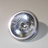 Галоген лампа с рефлектором 12V, 100W, 24° белая(ps0403152) Оборудование для прудов и водоёмов в POOLSONIA. Тел: +38 (093) 667 00 03. Доставка, гарантія, кращі ціни!, фото1