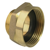 Втулка 1" x 3/4"(ps0403036) Оборудование для прудов и водоёмов в POOLSONIA. Тел: +38 (093) 667 00 03. Доставка, гарантия, лучшие цены!, фото1