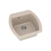 Кухонная мойка из кварца VANKOR Norton NMP 01.48 Beige (ps1500048) Кухонные мойки в POOLSONIA. Тел: +38 (093) 667 00 03. Доставка, гарантия, лучшие цены!, фото2