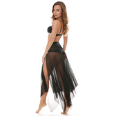 Платье-сарафан пляжное Anabel Arto 980-740 42/44 черное (ps1003007) Купальники в POOLSONIA. Тел: +38 (093) 667 00 03. Доставка, гарантия, лучшие цены!, фото1