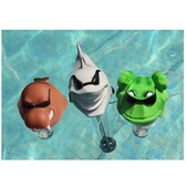 Термометр игрушка Kokido K725DIS/6P Морж (ps0109048)