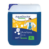 Альгицид средство против водорослей AquaDoctor AC MIX 5л (ps0102023) Реагенты для бассейнов AquaDoctor™ в POOLSONIA. Тел: +38 (093) 667 00 03. Доставка, гарантия, лучшие цены!, фото1