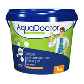 Средство для снижения уровня pH AquaDoctor pH Minus 1кг (ps0103019) Реагенты для бассейнов AquaDoctor™ в POOLSONIA. Тел: +38 (093) 667 00 03. Доставка, гарантия, лучшие цены!, фото1