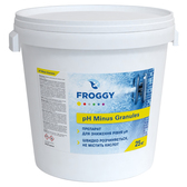 Регулятор рН-Minus Экстра Froggy рН-Minus Granules 25 кг (ps0103013) Регулирование рН в POOLSONIA. Тел: +38 (093) 667 00 03. Доставка, гарантия, лучшие цены!, фото1