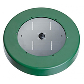 Плавающий фонтан на солнечной панеле Pontec PondoSolar Island 250 Control(ps0403448) Оборудование для прудов и водоёмов в POOLSONIA. Тел: +38 (093) 667 00 03. Доставка, гарантия, лучшие цены!, фото1