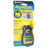 Тестер PG-Yellow AquaChek 4 в 1 (ps0105012) Тестеры для воды и запасные реагенты в POOLSONIA. Тел: +38 (093) 667 00 03. Доставка, гарантия, лучшие цены!, фото1