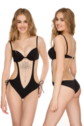 Купальник Anabel Arto 977-103 С 42 черный (ps1003136А) Купальники в POOLSONIA. Тел: +38 (093) 667 00 03. Доставка, гарантия, лучшие цены!, фото4