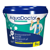 Коагулирующее средство в гранулах AquaDoctor FL-5кг (ps0107004) Реагенты для бассейнов AquaDoctor™ в POOLSONIA. Тел: +38 (093) 667 00 03. Доставка, гарантия, лучшие цены!, фото1