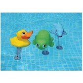 Термометр игрушка Kokido K785BU/6P Утка (ps0109052)