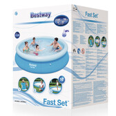 Купить Надувной бассейн Bestway 57273 366x76см (ps467020494)
