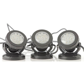 Светильник светодиодный Pontec PondoStar LED Set 3 Оборудование для прудов и водоёмов в POOLSONIA. Тел: +38 (093) 667 00 03. Доставка, гарантия, лучшие цены!, фото1