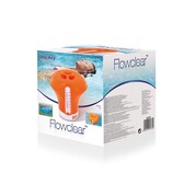 Дозатор BestWay 58209 желтый с термометром (ps0113049) Термометры для бассейна в POOLSONIA. Тел: +38 (093) 667 00 03. Доставка, гарантия, лучшие цены!, фото2