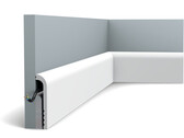 Плинтус Orac Axxent (SX185)  120Х25 (ps718024413) Плинтусы в POOLSONIA. Тел: +38 (093) 667 00 03. Доставка, гарантия, лучшие цены!, фото1