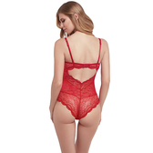 Боди Anabel Arto 7007-107 красный (ps1202102) для женщин в POOLSONIA. Тел: +38 (093) 667 00 03. Доставка, гарантия, лучшие цены!, фото1