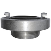 C-образный соединитель с наружной резьбой 1 1/2 "(ps0403012) Оборудование для прудов и водоёмов в POOLSONIA. Тел: +38 (093) 667 00 03. Доставка, гарантия, лучшие цены!, фото1