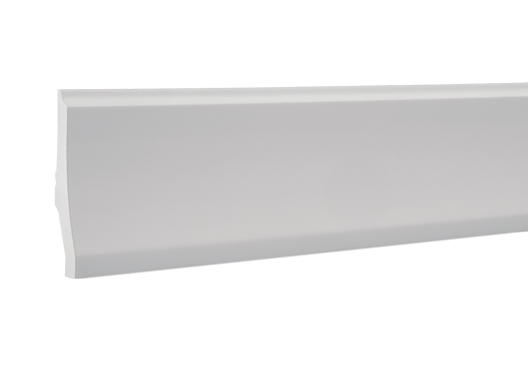 Плинтус Evroplast (1.53.104)  120Х25 (ps718024328) Плинтусы в POOLSONIA. Тел: +38 (093) 667 00 03. Доставка, гарантия, лучшие цены!, фото1