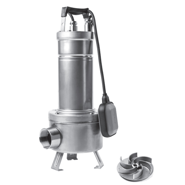 Насос FEKA VS 1200  T-NA (ps0215039) Оборудование для бассейнов в POOLSONIA. Тел: +38 (093) 667 00 03. Доставка, гарантия, лучшие цены!, фото2