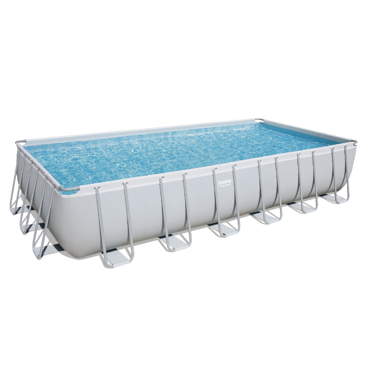 Каркасный бассейн Bestway 56466 (549х274х122) с песочным фильтром (ps466014563) Каркасный бассейн в POOLSONIA. Тел: +38 (093) 667 00 03. Доставка, гарантия, лучшие цены!, фото2