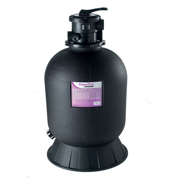 Фильтр Hayward PowerLine 81100 5 м³/ч, Ø 368мм (ps0209004) Фильтры и фильтровальные установки в POOLSONIA. Тел: +38 (093) 667 00 03. Доставка, гарантия, лучшие цены!, фото1