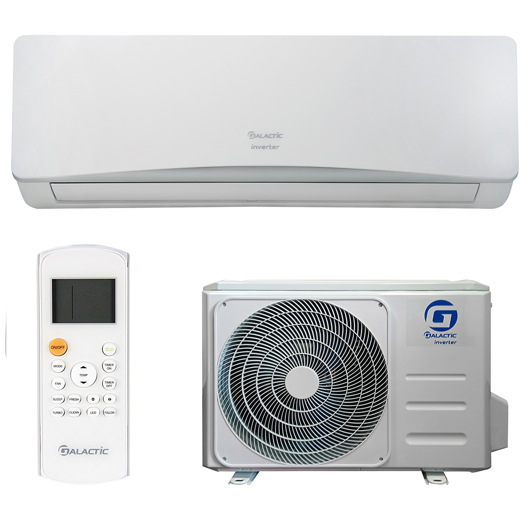 Инверторные тепловые насосы Galactic серии SCANDIC GKZ12SH-W (ps715024934) Инверторные сплит-системы в POOLSONIA. Тел: +38 (093) 667 00 03. Доставка, гарантия, лучшие цены!, фото1