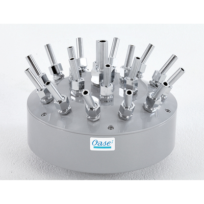 Многоструйная форсунка/насадка Vulcan 300/19—8 Silver(ps0403200) Оборудование для прудов и водоёмов в POOLSONIA. Тел: +38 (093) 667 00 03. Доставка, гарантия, лучшие цены!