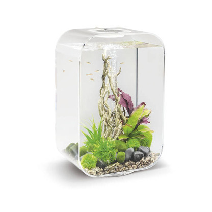 Аквариум LIFE 60 MCR белый ps0601015 Аквариумы в POOLSONIA. Тел: +38 (093) 667 00 03. Доставка, гарантия, лучшие цены!