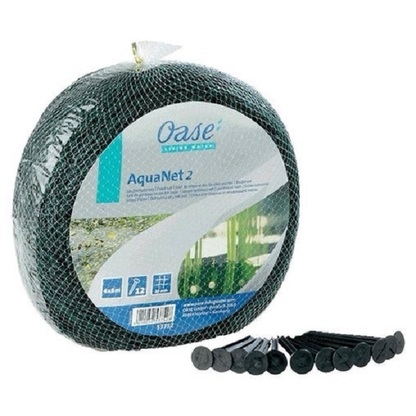 Сетка на зеркало воды Aquanet 2  4 x 8 м(ps0401085) Аксессуары по уходу за прудом и водоёмом в POOLSONIA. Тел: +38 (093) 667 00 03. Доставка, гарантия, лучшие цены!
