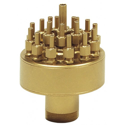 Многоструйная форсунка/насадка Vulkan 200/19-6 T(ps0403201) Оборудование для прудов и водоёмов в POOLSONIA. Тел: +38 (093) 667 00 03. Доставка, гарантия, лучшие цены!