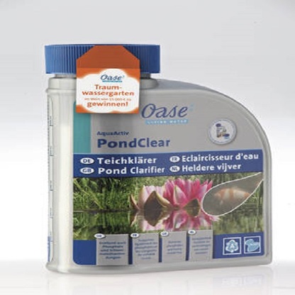 Раствор для осветления воды PondClear 500 ml(ps0401063) Аксессуары по уходу за прудом и водоёмом в POOLSONIA. Тел: +38 (093) 667 00 03. Доставка, гарантия, лучшие цены!