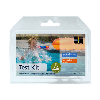 Тестер AquaDoctor mini таблеточный pH и O2 на 20 тестов (ps368026447) Тестеры для воды и запасные реагенты в POOLSONIA. Тел: +38 (093) 667 00 03. Доставка, гарантия, лучшие цены!