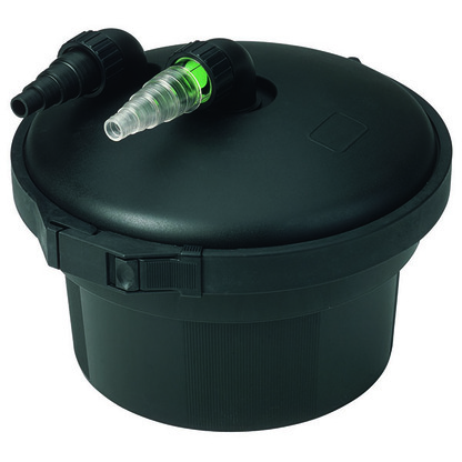 Напорный фильтр Pontec DF 5000(ps0403407) Пруды и водоёмы в POOLSONIA. Тел: +38 (093) 667 00 03. Доставка, гарантия, лучшие цены!