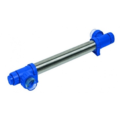 УФ установка Filtreau UV-C Pool Basic 80Вт(ps0214014) Ультрафиолетовые установки для бассейна в POOLSONIA. Тел: +38 (093) 667 00 03. Доставка, гарантия, лучшие цены!