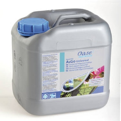 Средство для ограничения роста водорослей ALGo Universal 5 l(ps0401096) Аксессуары по уходу за прудом и водоёмом в POOLSONIA. Тел: +38 (093) 667 00 03. Доставка, гарантия, лучшие цены!