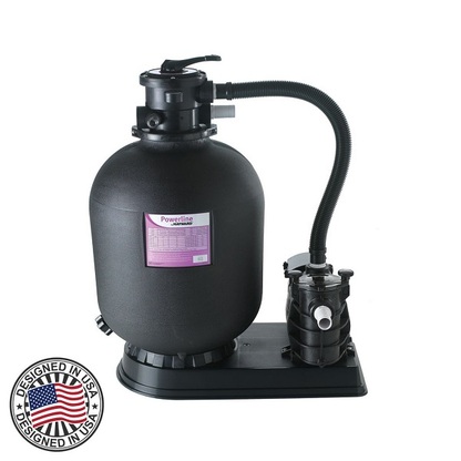 Фильтрационная установка Hayward PowerLine 81071 (ps0400069) Фильтры и фильтровальные установки в POOLSONIA. Тел: +38 (093) 667 00 03. Доставка, гарантия, лучшие цены!