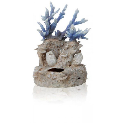 Коралловый риф декор синий ps0602050 Аксессуары и декор в POOLSONIA. Тел: +38 (093) 667 00 03. Доставка, гарантия, лучшие цены!
