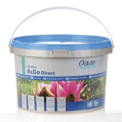 Средство для ограничения роста нитевидных водорослей ALGo Direct 5 l(ps0401098) Аксессуары по уходу за прудом и водоёмом в POOLSONIA. Тел: +38 (093) 667 00 03. Доставка, гарантия, лучшие цены!