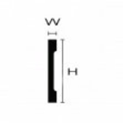 Плинтус NMC FD2S 110Х15 (ps718024366) Плинтусы в POOLSONIA. Тел: +38 (093) 667 00 03. Доставка, гарантия, лучшие цены!
