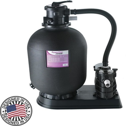 Фильтрационная установка Hayward PowerLine 81072 (ps0400070) Фильтры и фильтровальные установки в POOLSONIA. Тел: +38 (093) 667 00 03. Доставка, гарантия, лучшие цены!
