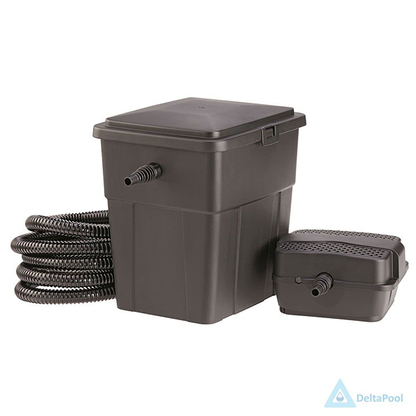 Проточная система фильтрации Pontec PondoClear Set 4000(ps0403455) Пруды и водоёмы в POOLSONIA. Тел: +38 (093) 667 00 03. Доставка, гарантия, лучшие цены!