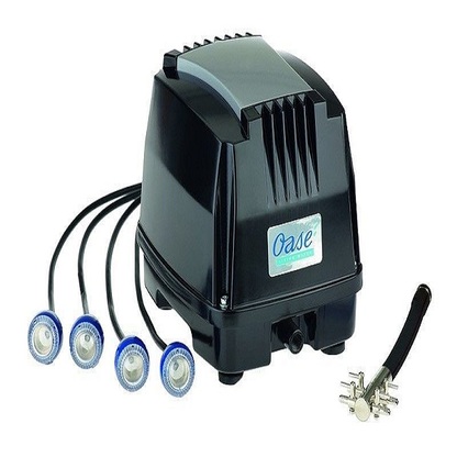 Аэратор Pontec PondoAir Set 3600(ps0401012) Аксессуары по уходу за прудом и водоёмом в POOLSONIA. Тел: +38 (093) 667 00 03. Доставка, гарантия, лучшие цены!