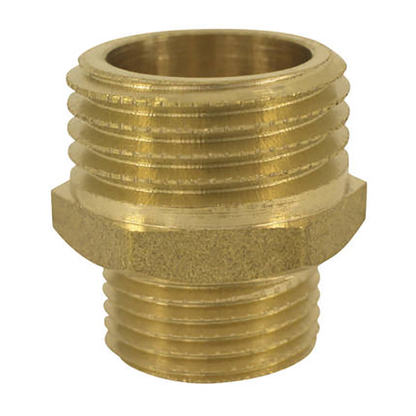 Редукционный ниппель 3/4" x 1/2"(ps0403096) Пруды и водоёмы в POOLSONIA. Тел: +38 (093) 667 00 03. Доставка, гарантия, лучшие цены!