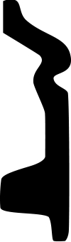 Плинтус Evroplast (1.53.107) гибкий 80Х22 (ps718024335) Плинтусы в POOLSONIA. Тел: +38 (093) 667 00 03. Доставка, гарантия, лучшие цены!, фото3