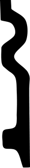 Плинтус Evroplast (1.53.109) гибкий 98Х16 (ps718024339) Плинтусы в POOLSONIA. Тел: +38 (093) 667 00 03. Доставка, гарантия, лучшие цены!, фото3