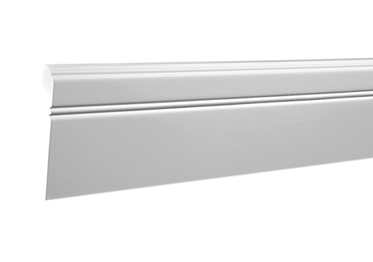 Плинтус Evroplast (1.53.103)  138Х15 (ps718024326) Плинтусы в POOLSONIA. Тел: +38 (093) 667 00 03. Доставка, гарантия, лучшие цены!, фото1