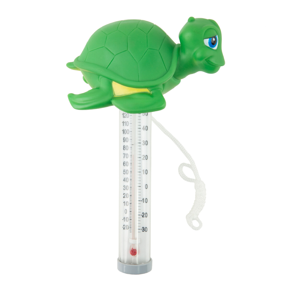 Термометр игрушка Kokido K785BU/6P Черепаха (ps0109050)