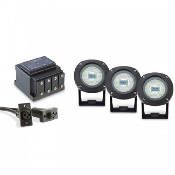 Комплект подсветки для MIDI/MAXI/AirFlo LED/01(ps0401034) Аксессуары по уходу за прудом и водоёмом в POOLSONIA. Тел: +38 (093) 667 00 03. Доставка, гарантия, лучшие цены!, фото1